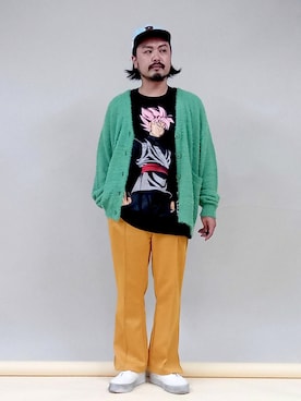 oillnomuraさんの（SPINNS | スピンズ）を使ったコーディネート