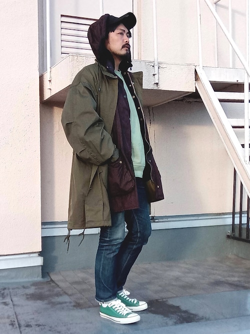 oillnomuraさんのコーディネート