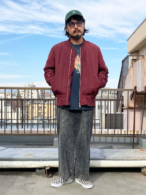 oillnomuraさんのコーディネート