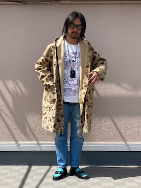 oillnomuraさんのコーディネート