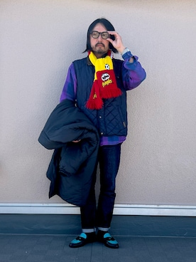 oillnomuraさんのコーディネート