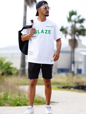 adamsJUGGLERさん(メンズ・173cm)の夏コーディネート