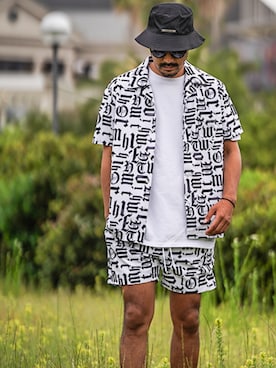 adamsJUGGLERさん(メンズ・173cm)の夏コーディネート