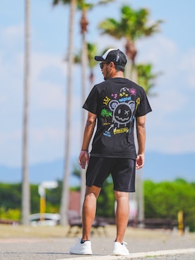 adamsJUGGLERさん(メンズ・173cm)の夏コーディネート