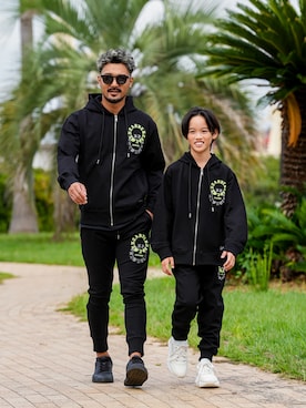 adamsJUGGLERさんのコーディネート