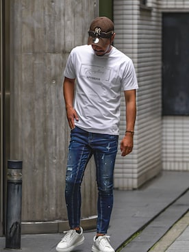 adamsJUGGLERさんのコーディネート