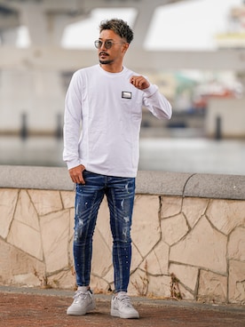 adamsJUGGLERさんのコーディネート