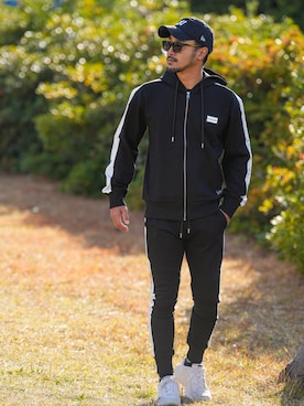 adamsJUGGLERさんのコーディネート