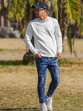 adamsJUGGLERさんのコーディネート