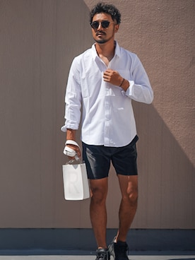 adamsJUGGLERさん(メンズ・173cm)の夏コーディネート