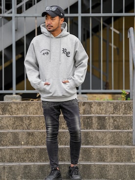 adamsJUGGLERさんのコーディネート