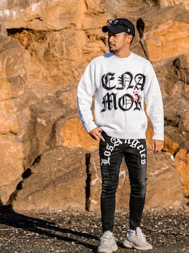 adamsJUGGLERさんのコーディネート