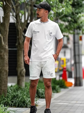 adamsJUGGLERさん(メンズ・173cm)の春コーディネート
