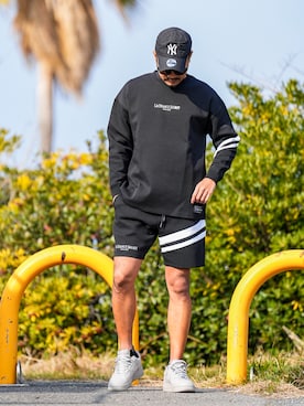 adamsJUGGLERさんのコーディネート