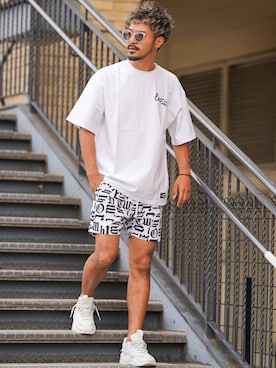 adamsJUGGLERさん(メンズ・173cm)の夏コーディネート