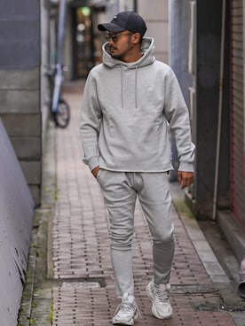 adamsJUGGLERさん(メンズ・173cm)の冬コーディネート