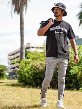 adamsJUGGLERさん(メンズ・173cm)の秋コーディネート