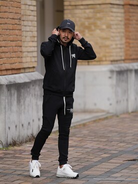 adamsJUGGLERさん(メンズ・173cm)の春コーディネート