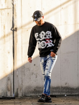 adamsJUGGLERさんのコーディネート