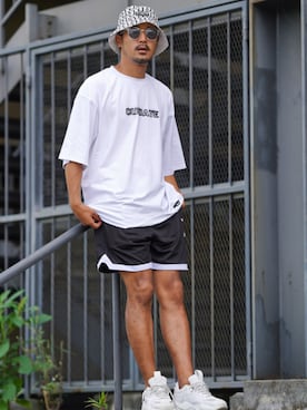 adamsJUGGLERさん(メンズ・173cm)の夏コーディネート