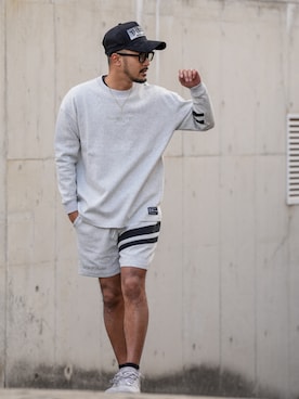 adamsJUGGLERさんのコーディネート