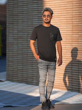 adamsJUGGLERさん（メンズ・173cm）の秋コーディネート