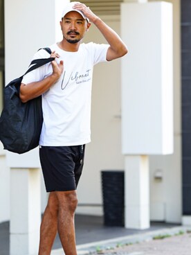 adamsJUGGLERさん(メンズ・173cm)の夏コーディネート