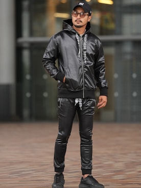 adamsJUGGLERさん（メンズ・173cm）の秋コーディネート