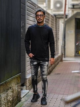 adamsJUGGLERさん(メンズ・173cm)の秋コーディネート