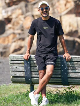 adamsJUGGLERさん(メンズ・173cm)の夏コーディネート