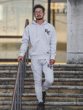 adamsJUGGLERさん(メンズ・173cm)の夏コーディネート
