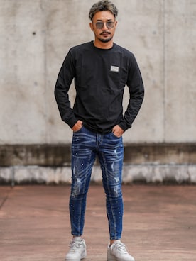 adamsJUGGLERさんのコーディネート