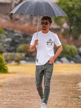 adamsJUGGLERさん（メンズ・173cm）の春コーディネート