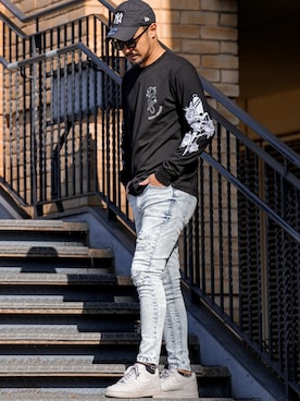 adamsJUGGLERさんのコーディネート