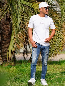 adamsJUGGLERさん（メンズ・173cm）の春コーディネート