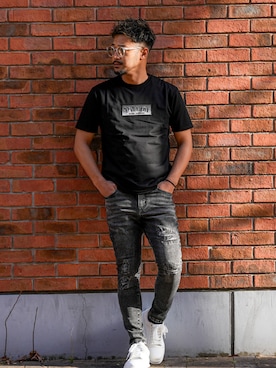 adamsJUGGLERさん（メンズ・173cm）の春コーディネート