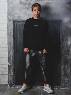 adamsJUGGLERさんのコーディネート