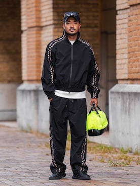 adamsJUGGLERさんのコーディネート