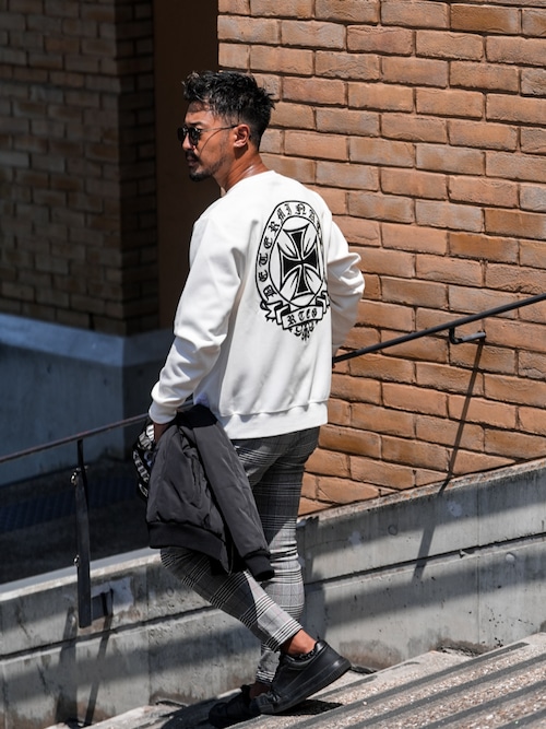 RTEGホーリースクリプトスウェットプル（スウェット）｜adamsJUGGLER