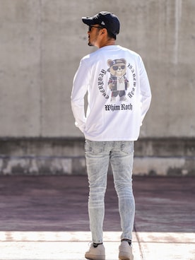 adamsJUGGLERさんのコーディネート