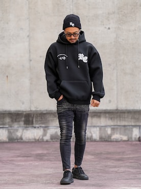 adamsJUGGLERさんのコーディネート