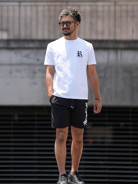 adamsJUGGLERさん(メンズ・173cm)の夏コーディネート