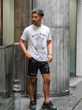 adamsJUGGLERさん（メンズ・173cm）の春コーディネート