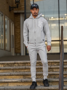 adamsJUGGLERさんのコーディネート