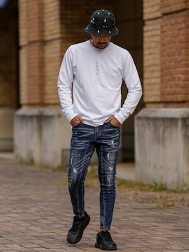 adamsJUGGLERさんのコーディネート