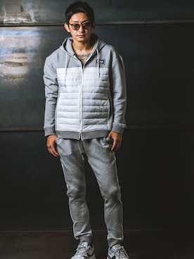 adamsJUGGLERさん(メンズ・173cm)の秋コーディネート