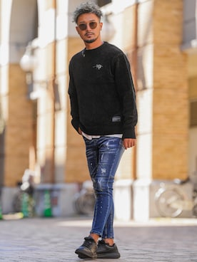 adamsJUGGLERさん（メンズ・173cm）の秋コーディネート