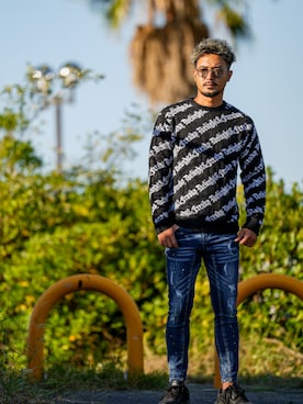 adamsJUGGLERさん（メンズ・173cm）の秋コーディネート