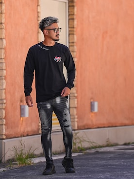 adamsJUGGLERさん(メンズ・173cm)の秋コーディネート