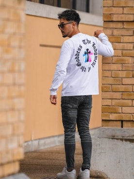 adamsJUGGLERさんのコーディネート